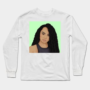 Little Mix - Leigh Anne Pinnock Long Sleeve T-Shirt